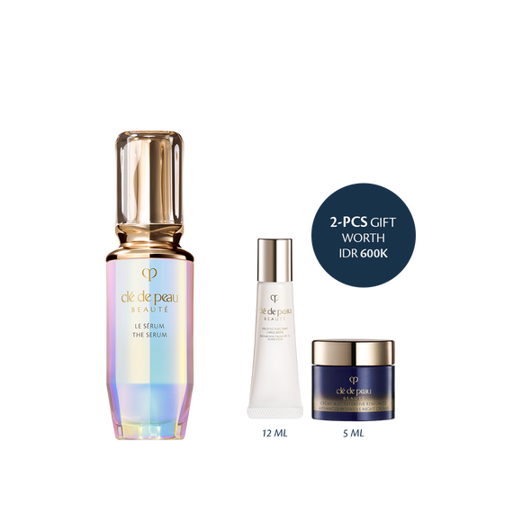 THE SERUM